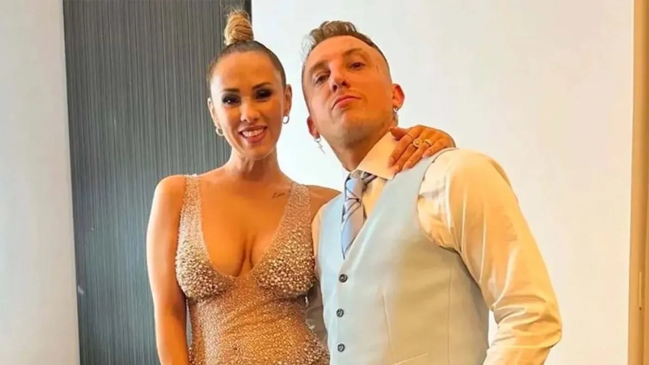 Barby Silenzi aclara la polémica foto de El Polaco en un hotel