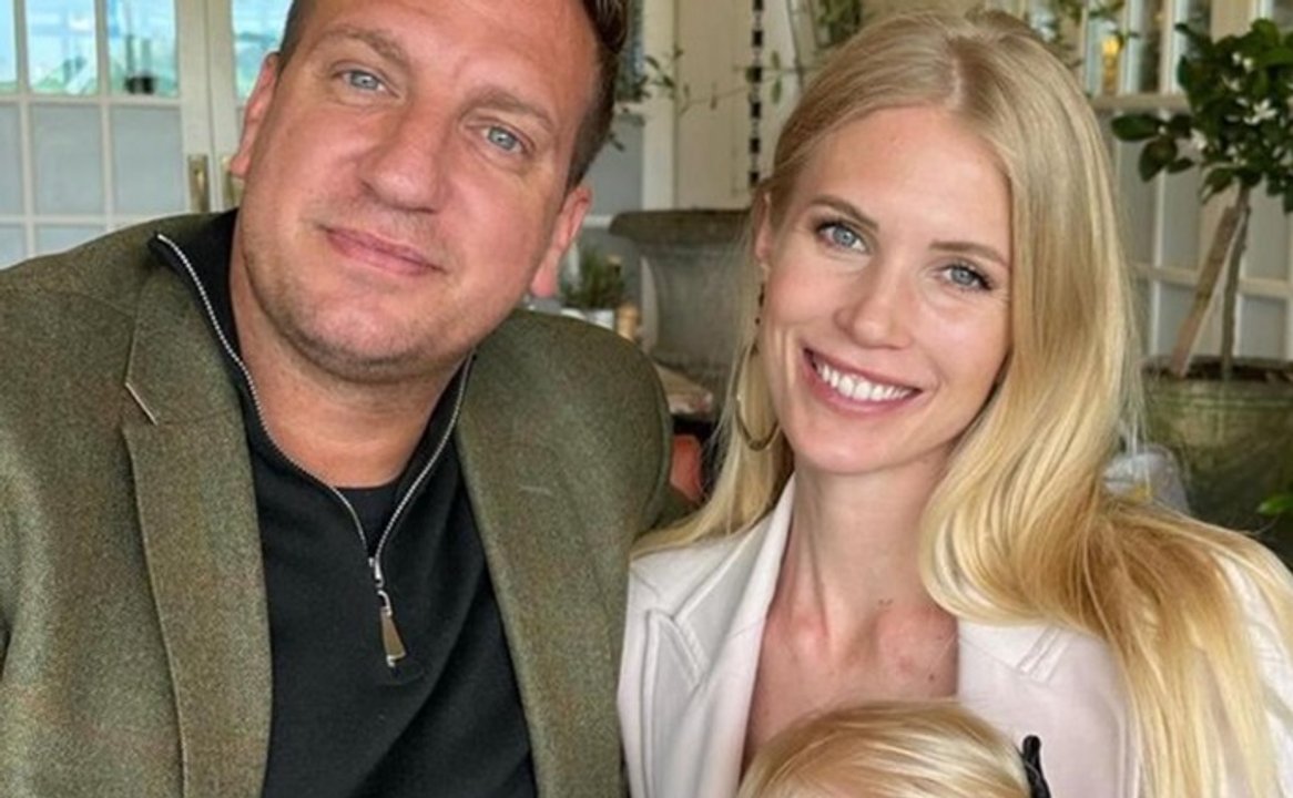 Maxi López junto a su familia en Suiza durante su reencuentro