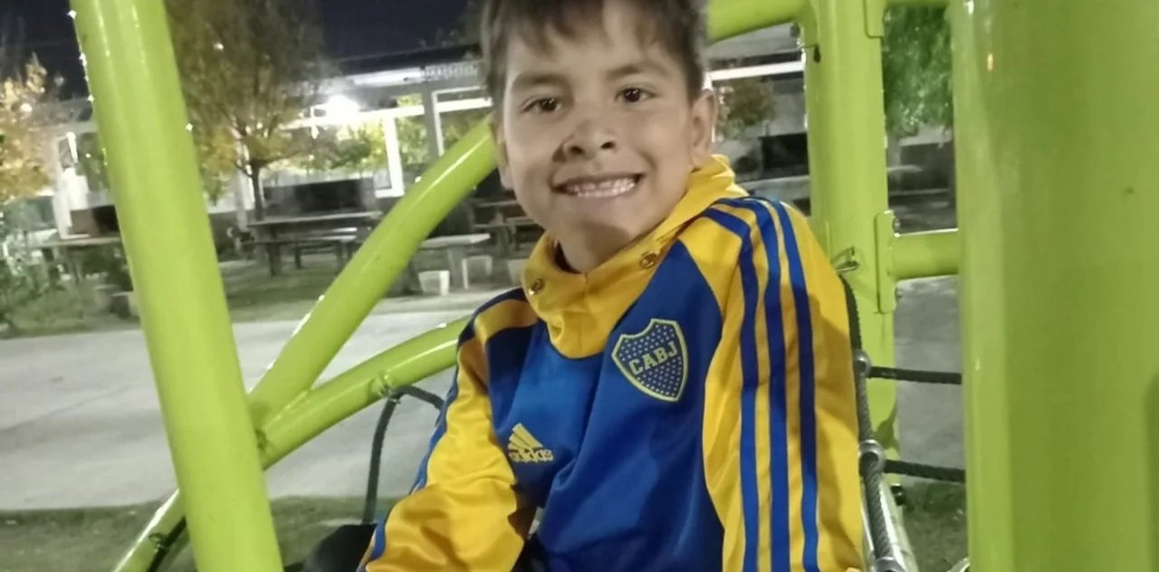 Familiares y vecinos reclaman justicia por Thiago Correa