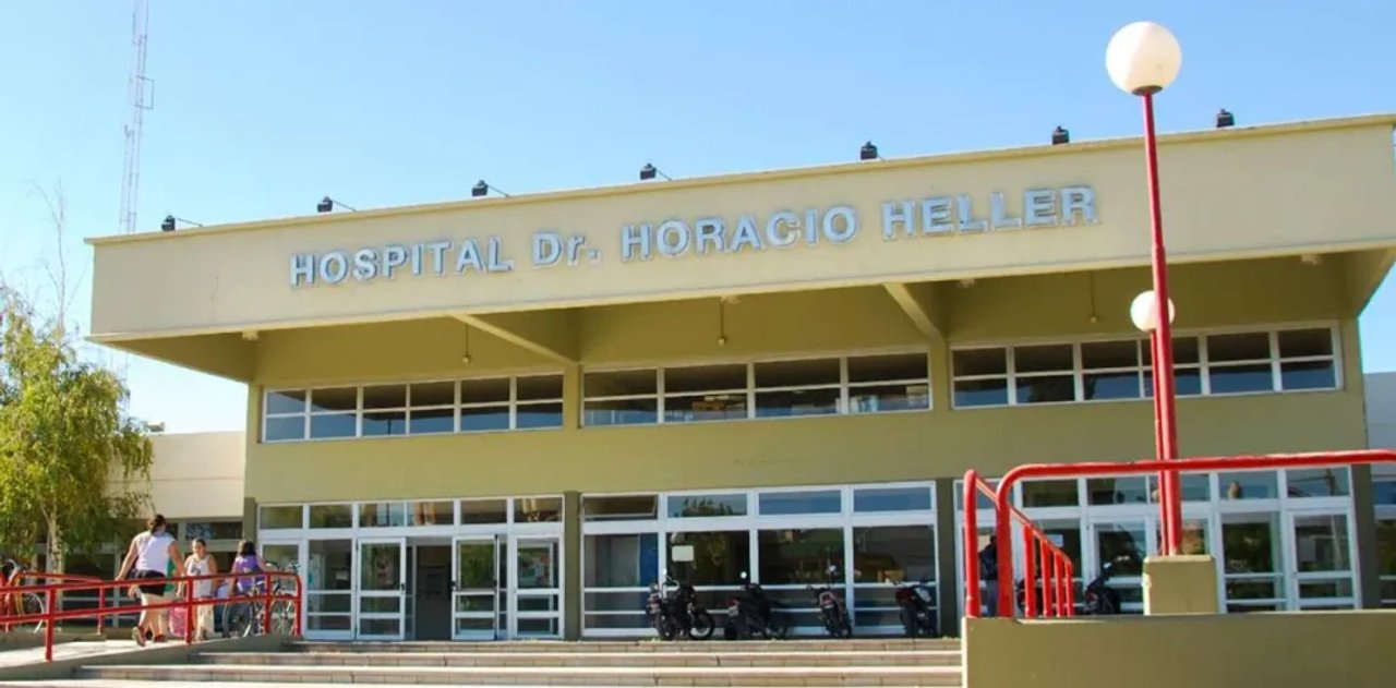 Ciudad Judicial de Neuquén, donde se realiza la imputación a la madre del bebé ahogado