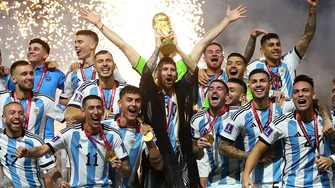 La Selección mantiene un promedio de edad similar al de Qatar 2022 para el Mundial 2026