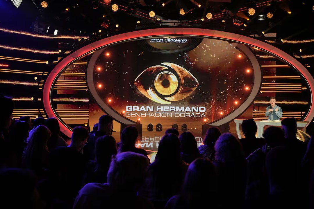 Participantes nominados en Gran Hermano Generación Dorada
