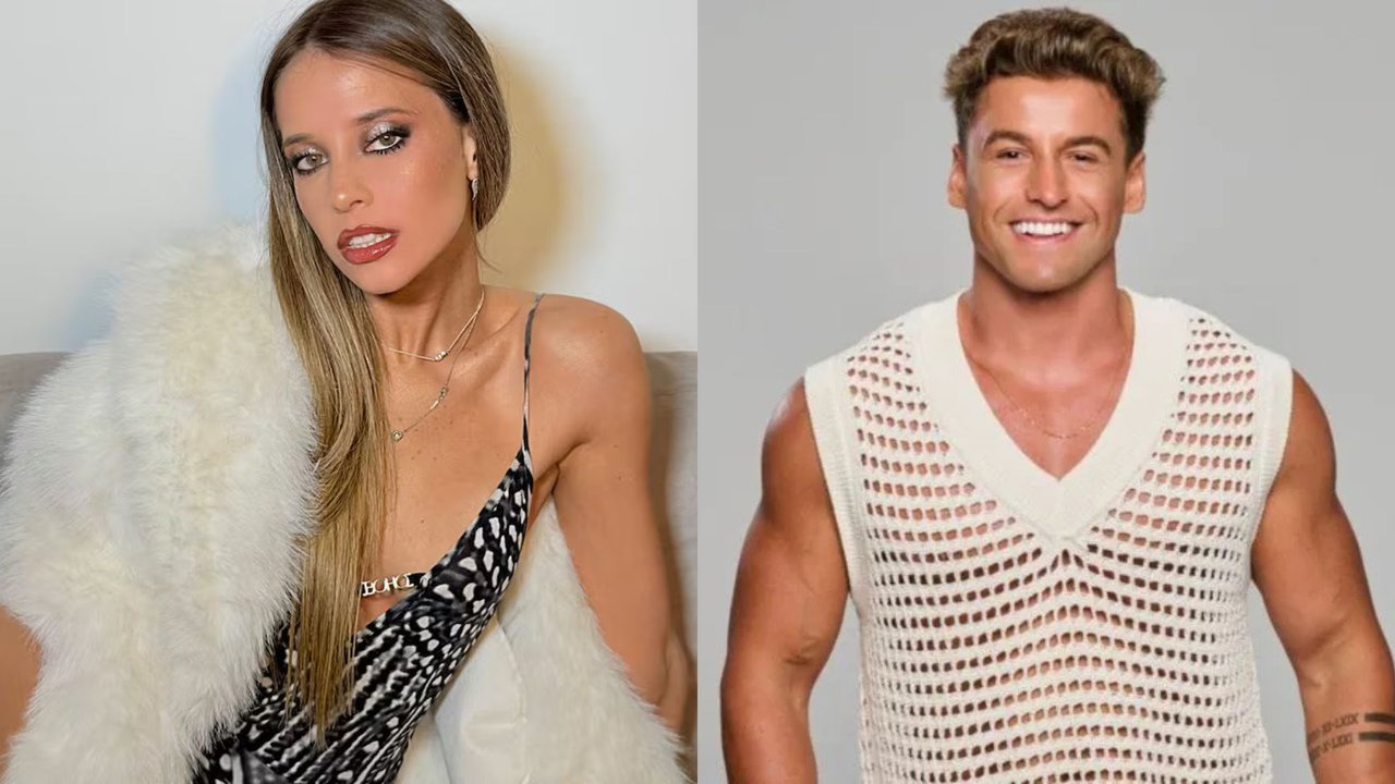 Zoe Bogach y Manuel Ibero, protagonistas del primer escándalo de Gran Hermano