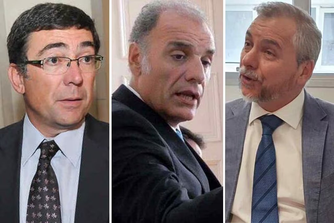 Presentación de acusación contra los fiscales del caso Dalmasso en Córdoba