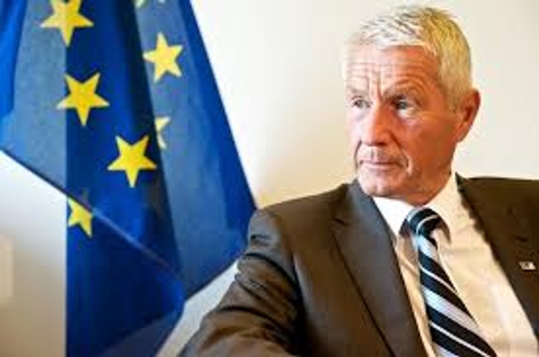 El ex primer ministro noruego Thorbjørn Jagland, en el centro de una polémica por sus vínculos con Jeffrey Epstein