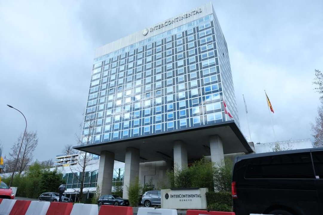 Delegaciones de Ucrania y Estados Unidos se preparan para nuevas conversaciones en Ginebra