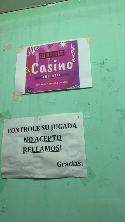 Investigación sobre juego clandestino en Villa Riachuelo