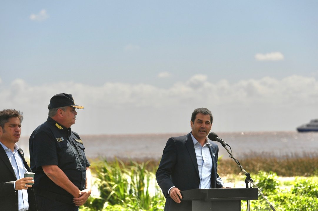 Costa de San Isidro que será recuperada para uso público