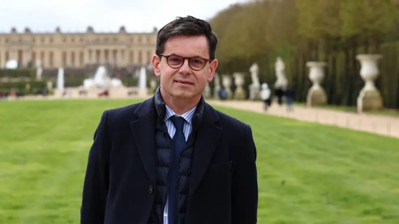 El historiador del arte Christophe Leribault, nuevo presidente del Museo del Louvre
