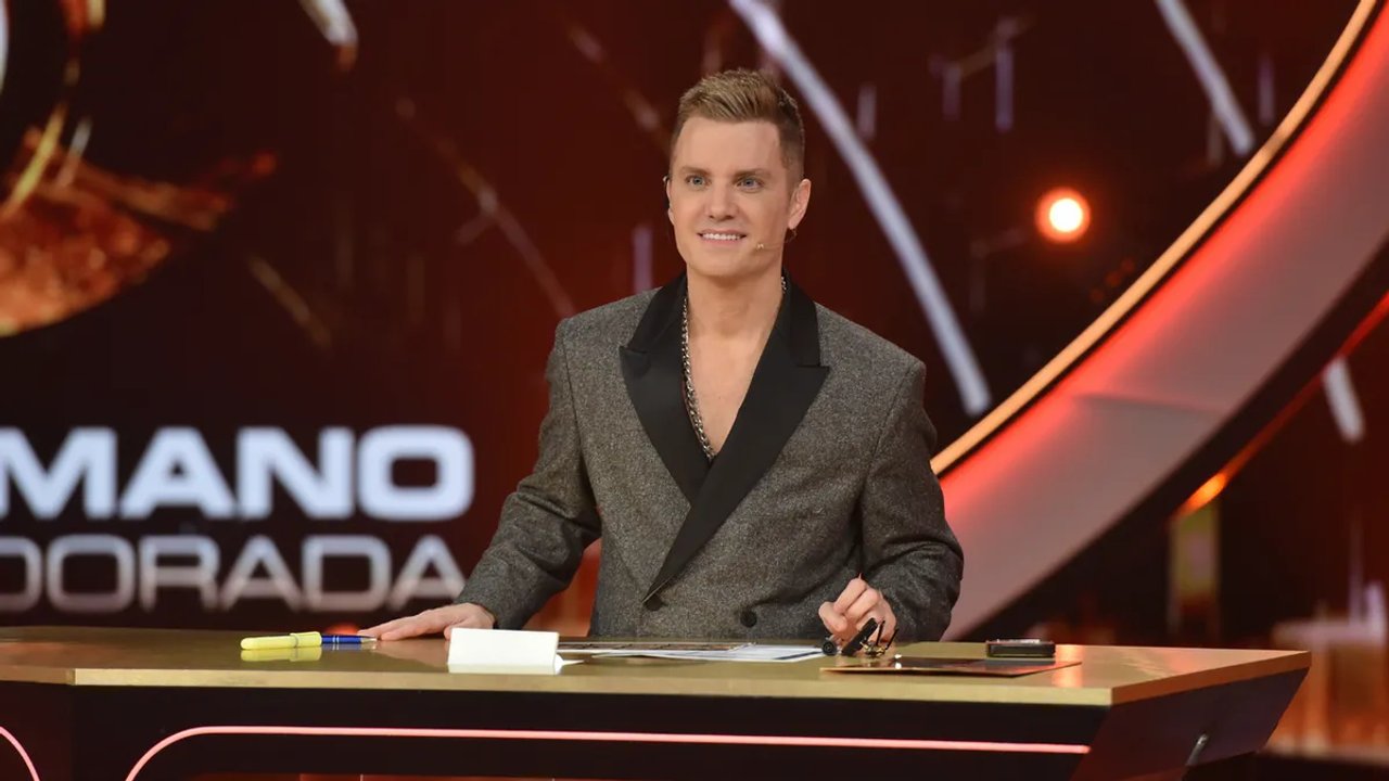 Santiago del Moro responde a acusaciones de acomodos en Gran Hermano Generación Dorada