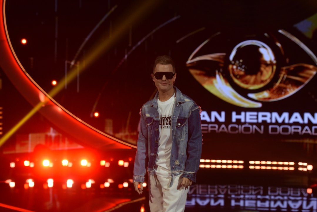 Participantes de Gran Hermano Generación Dorada en la casa