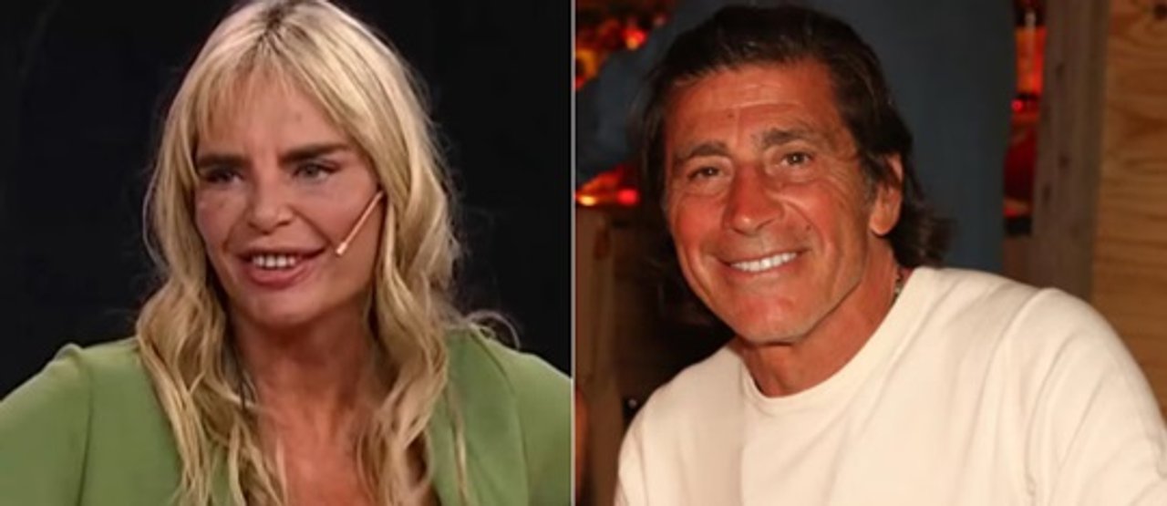 Raquel Mancini recordó su romance clandestino con Nicolás Repetto en los años 90