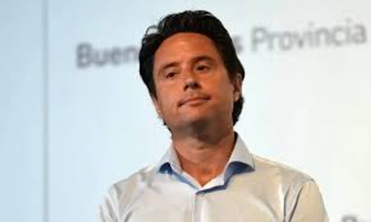 Gabriel Sánchez Zinny, citado a indagatoria en causa por créditos fiscales a Toyota Argentina