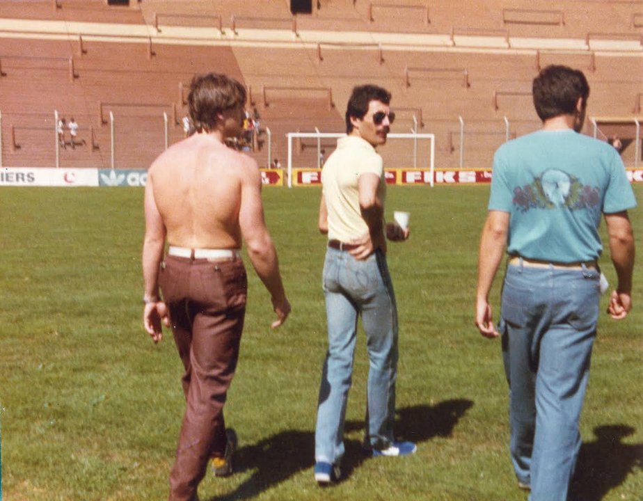 Queen en Argentina 1981, gira histórica