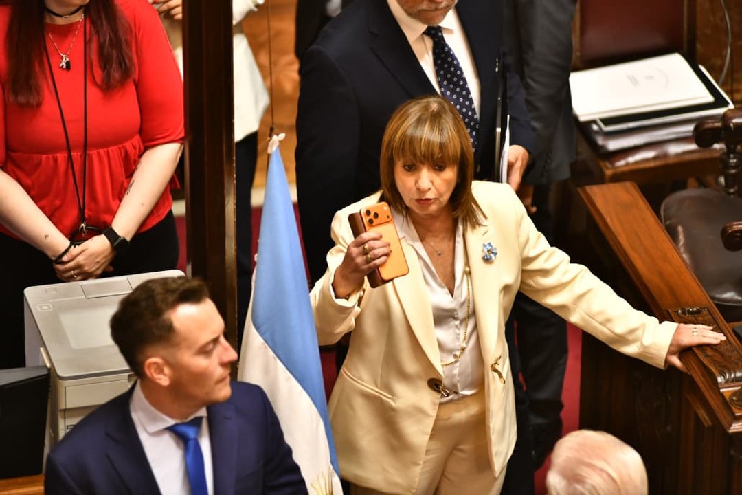 Debate en el Congreso sobre la Ley Penal Juvenil