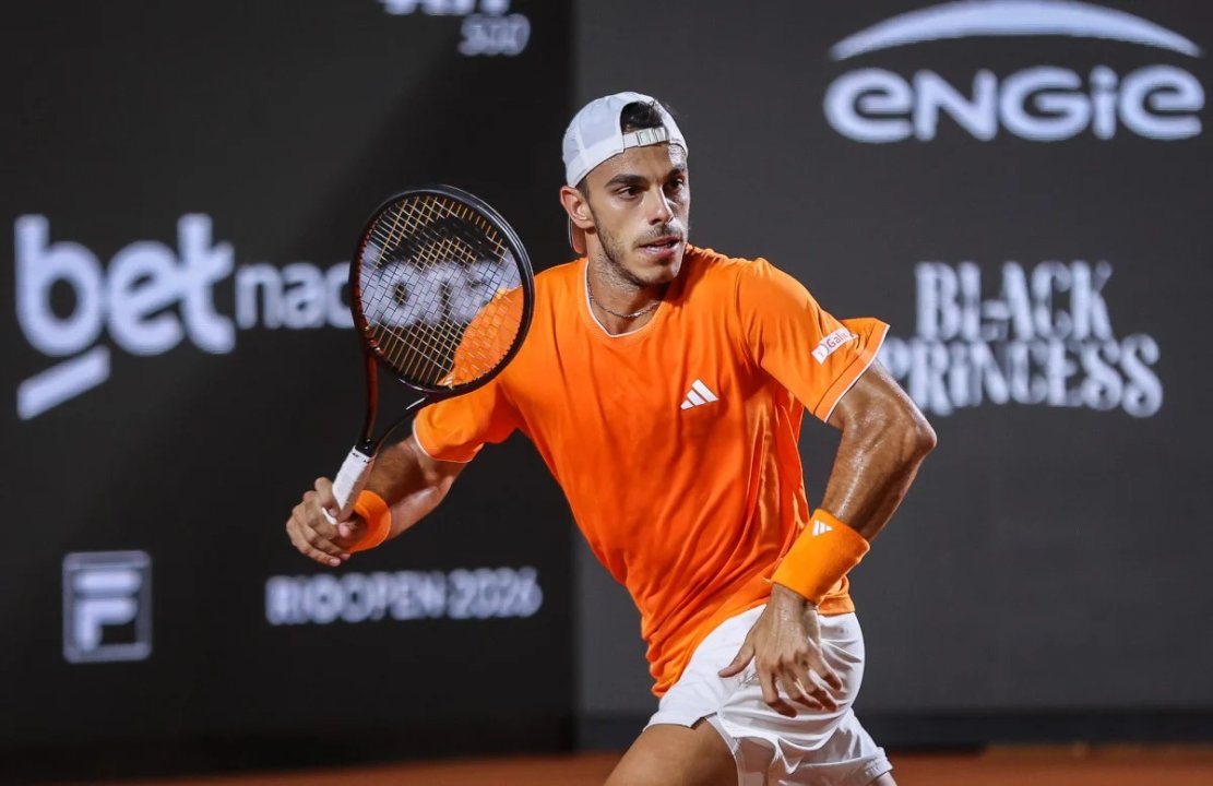 Francisco Cerúndolo y Sebastián Báez buscan las semifinales en Santiago