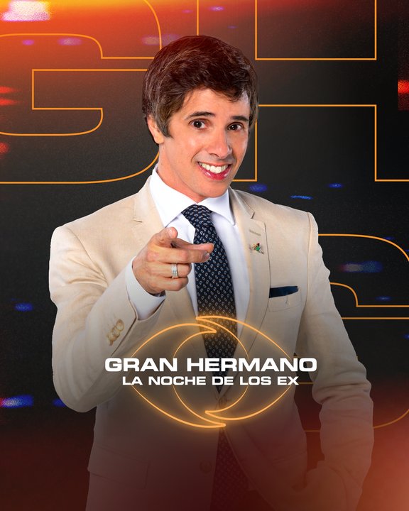 Panel de ex participantes en La Noche de los Ex