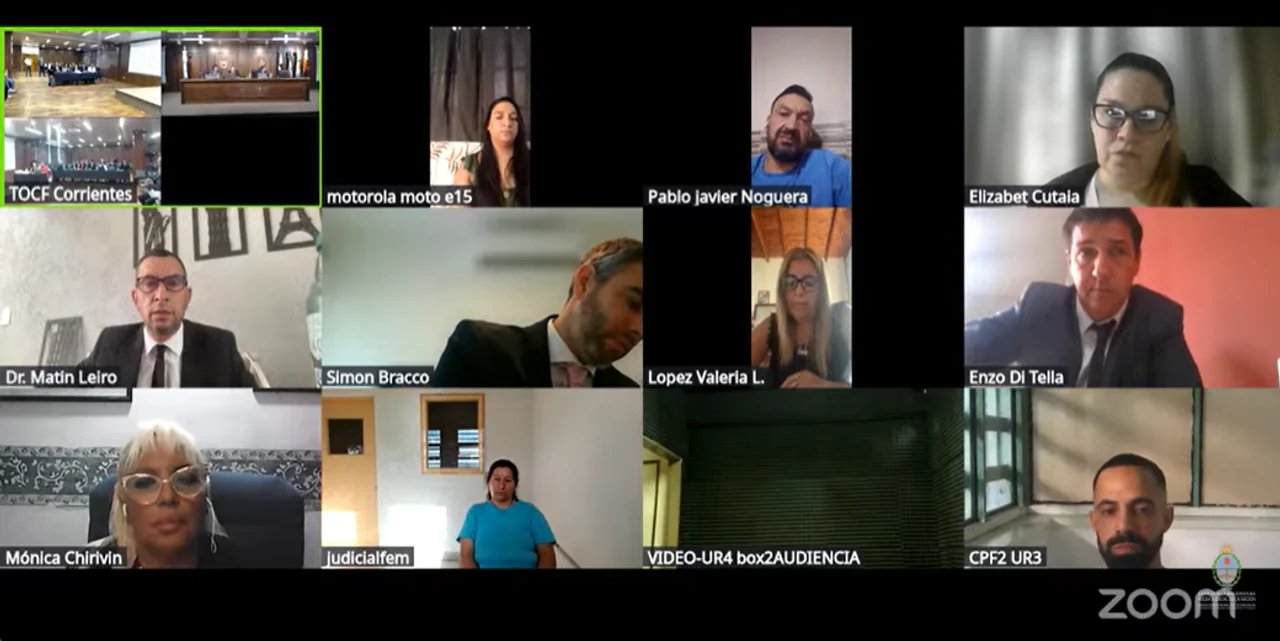 Padres de Loan reclaman celeridad en el juicio por su desaparición