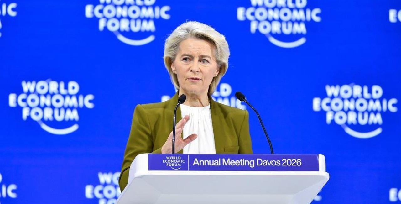 Ursula von der Leyen anuncia la aplicación provisional del acuerdo UE-Mercosur