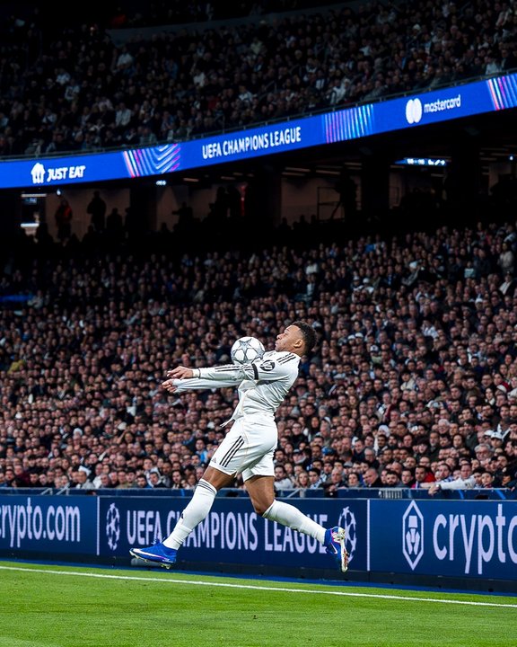 Sorteo de los octavos de final de la UEFA Champions League