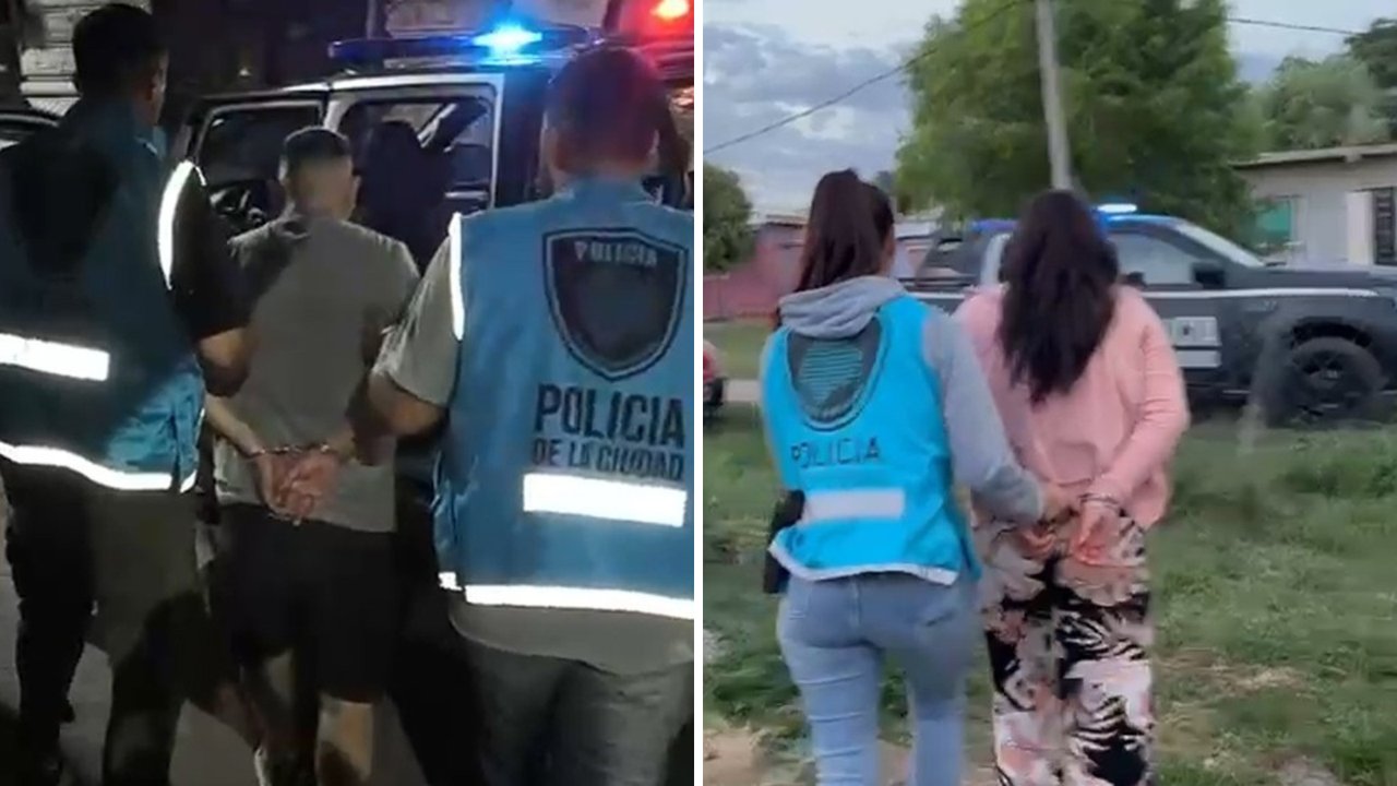 Operativo policial por explotación sexual infantil