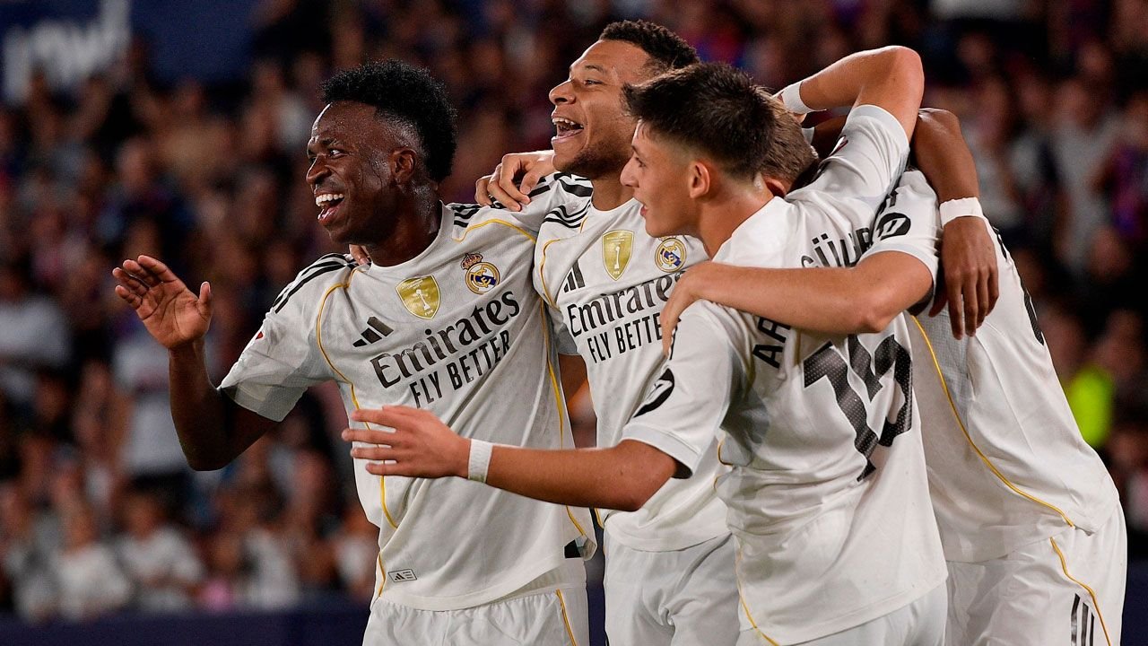 Kylian Mbappé y Jude Bellingham en duda en el Real Madrid