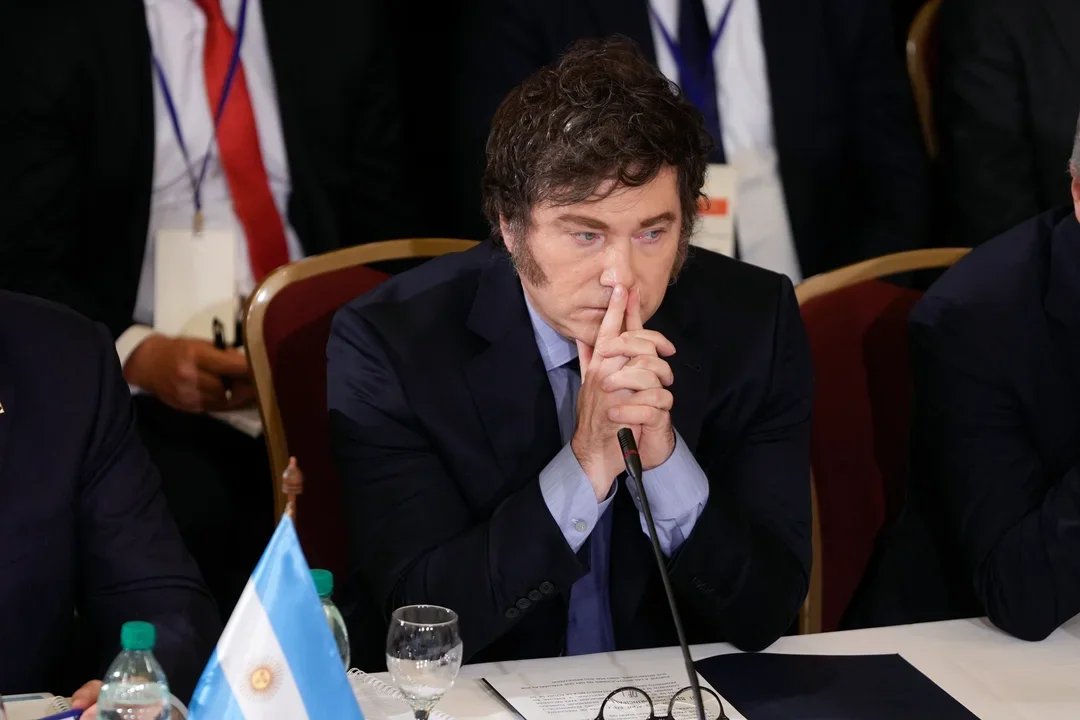 Imagen ilustrativa de medidas de seguridad en Argentina