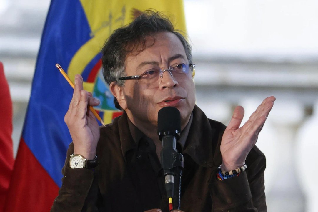 Gustavo Petro se pronuncia tras el ataque de EE.UU. e Israel a Irán