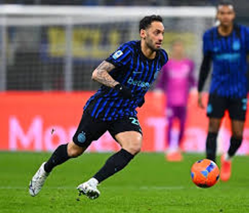 Inter Genoa Serie A Italia