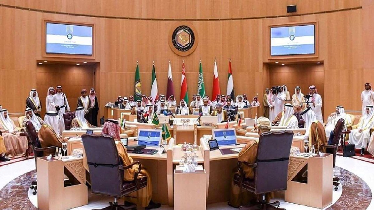 Reunión de cancilleres del Consejo de Cooperación del Golfo ante ataques de Irán