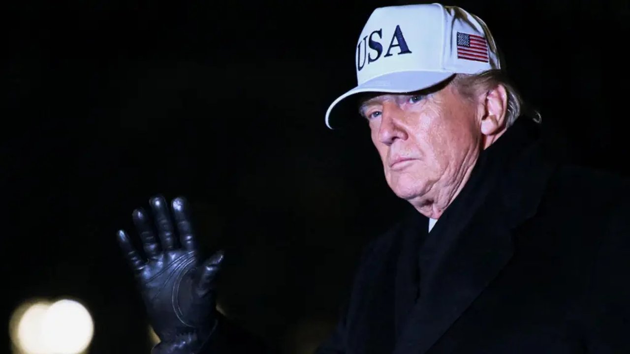 Donald Trump habla sobre la situación con Irán