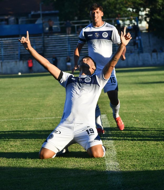 Acassuso festeja el triunfo ante San Telmo por la Primera Nacional 2026