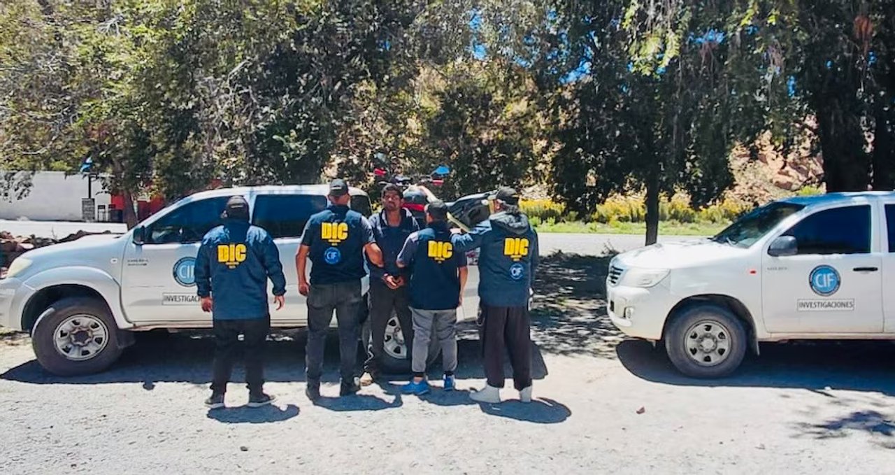 Femicidio de Natalia Cruz en Campo Quijano, Salta