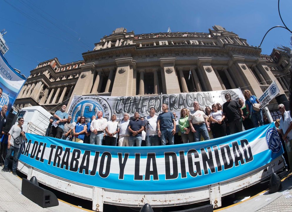 Sede judicial vinculada al fuero laboral en la Ciudad de Buenos Aires