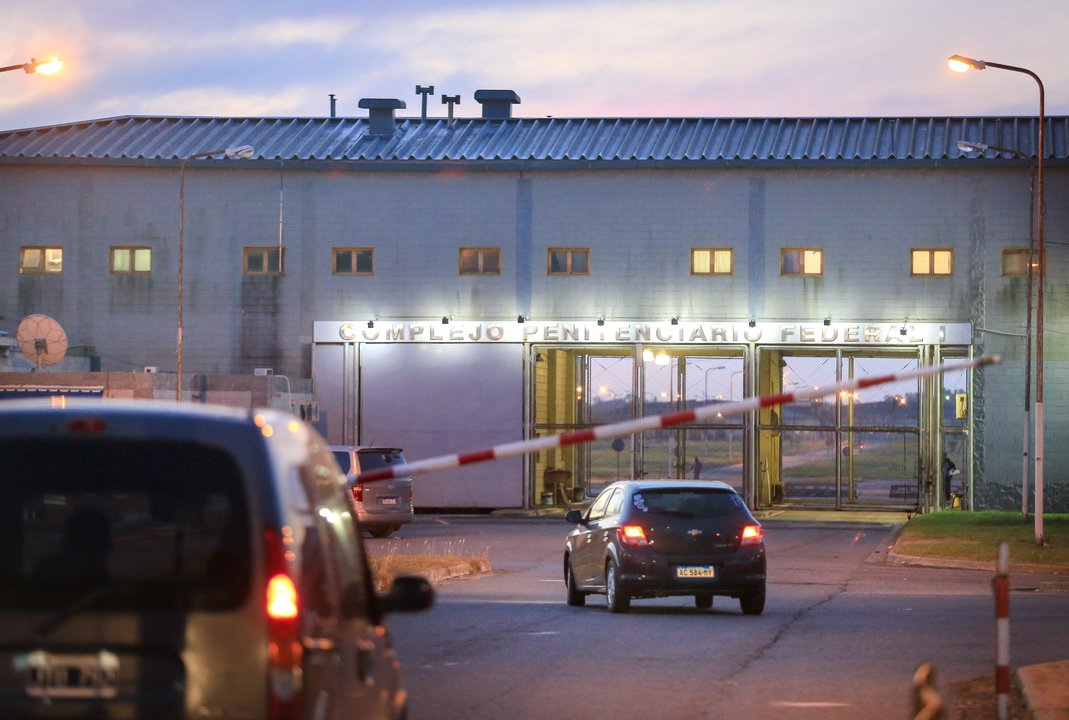 Servicio Penitenciario Federal y situación en las cárceles