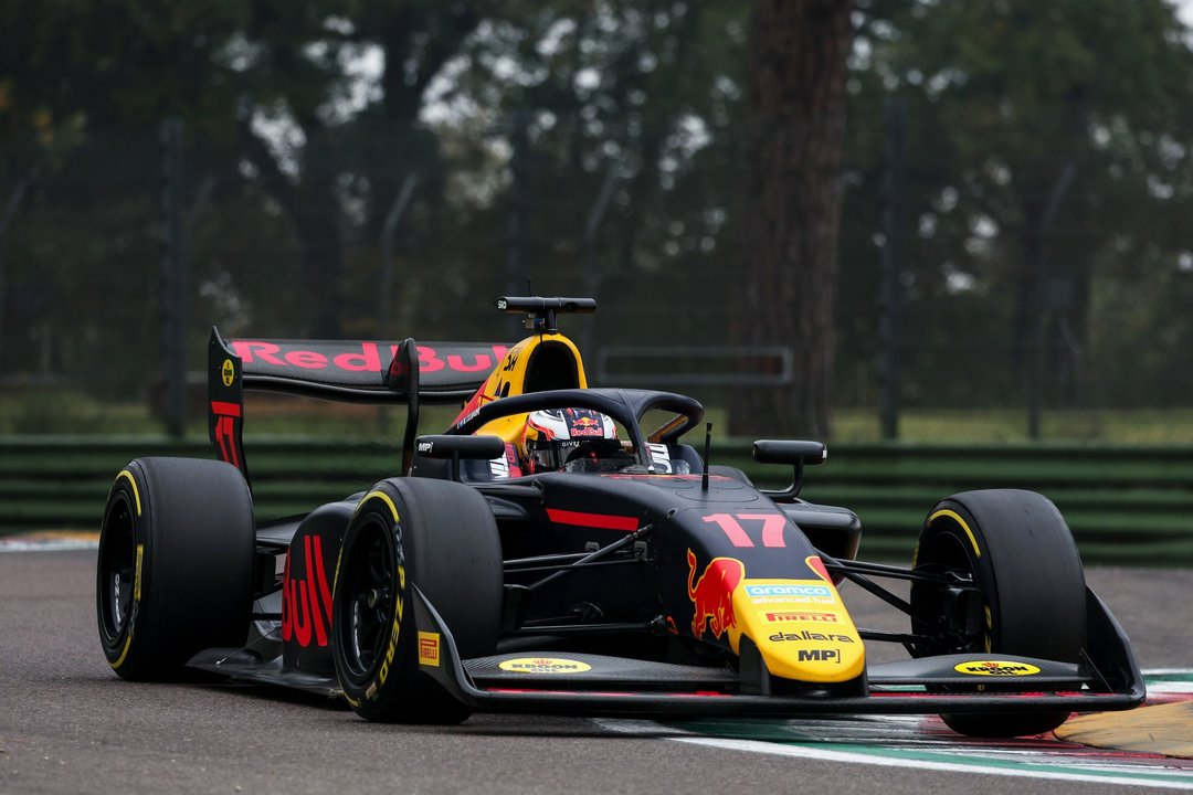 Mattia Colnaghi debutará en la Fórmula 3 en el circuito de Albert Park, Australia