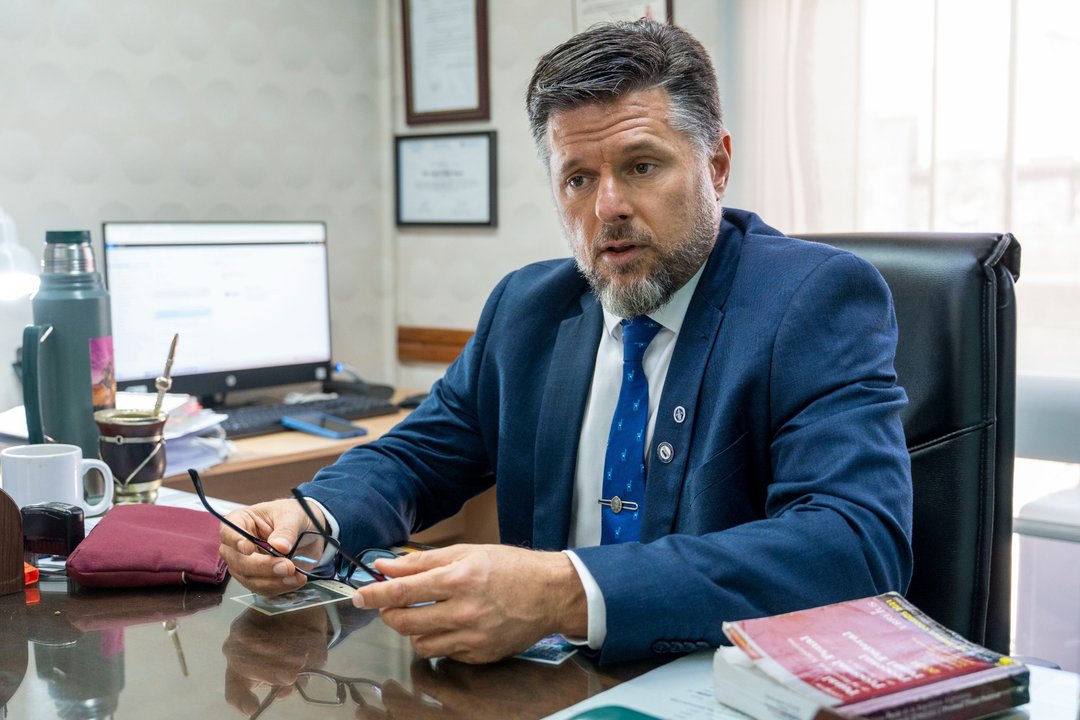 Fiscal Schaefer se pronuncia sobre la causa por la desaparición de Loan