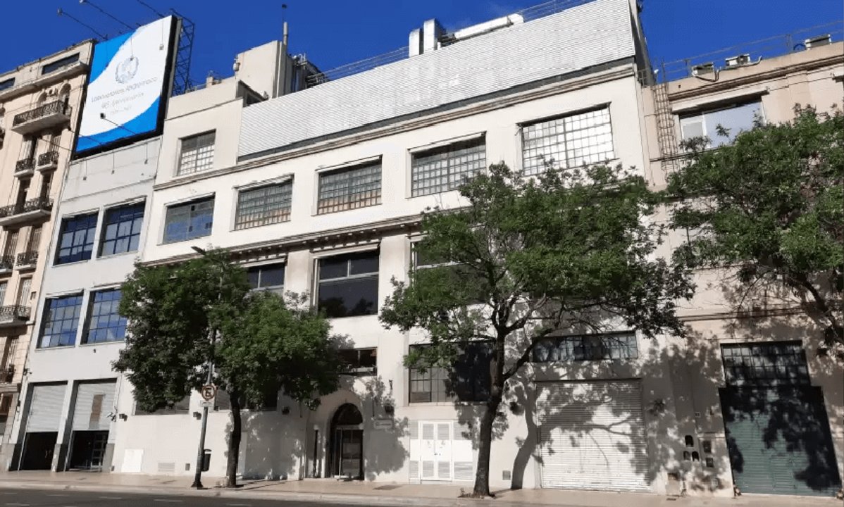 Sede corporativa de Laboratorios Andrómaco
