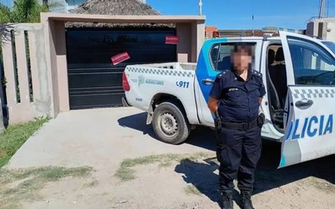 Operativo policial en una fiesta clandestina en La Plata