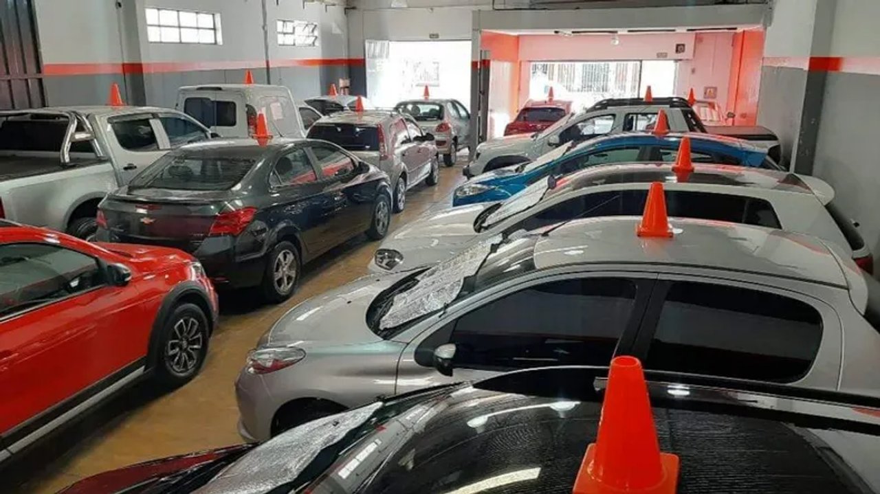 Concesionarias de autos usados en Argentina
