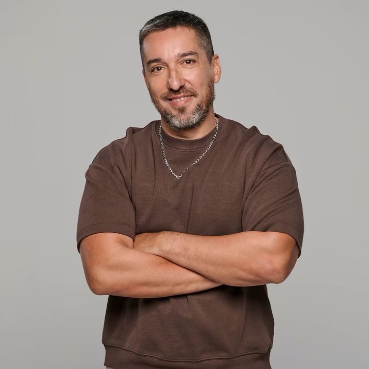 Gabriel Lucero, primer eliminado de Gran Hermano Generación Dorada