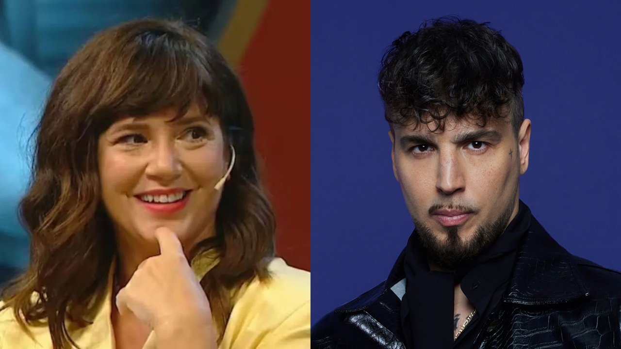 Griselda Siciliani y Dante Spinetta envueltos en rumores de romance