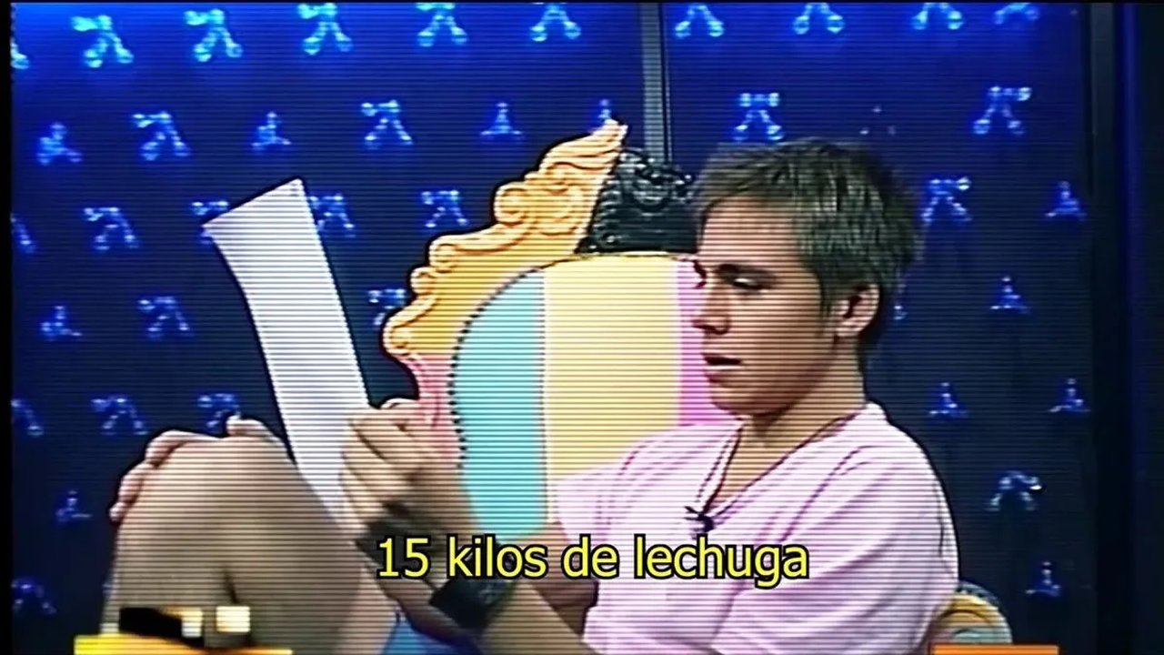 Martín Pepa, ex participante de Gran Hermano 2011