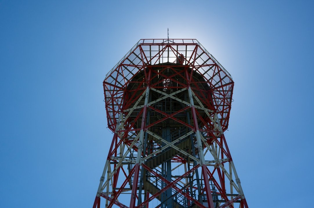 Radar secundario modernizado en el aeropuerto de Salta