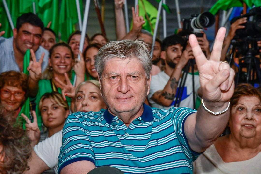 Sergio Ziliotto anuncia medidas de apoyo al sector privado en La Pampa