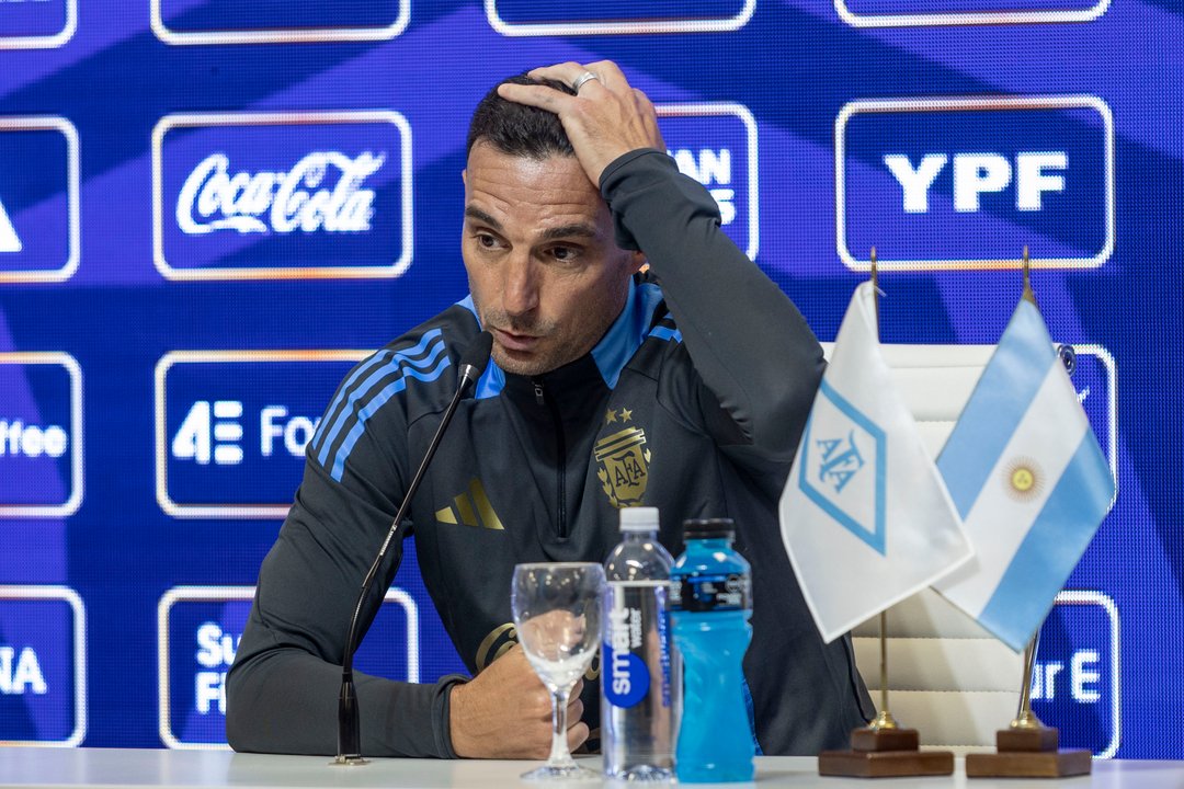 Selección argentina y España a la espera de la sede de la Finalissima
