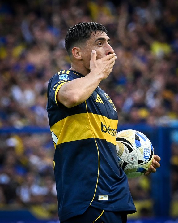 Boca visita a Lanús en el estadio Ciudad de Lanús Néstor Díaz Pérez