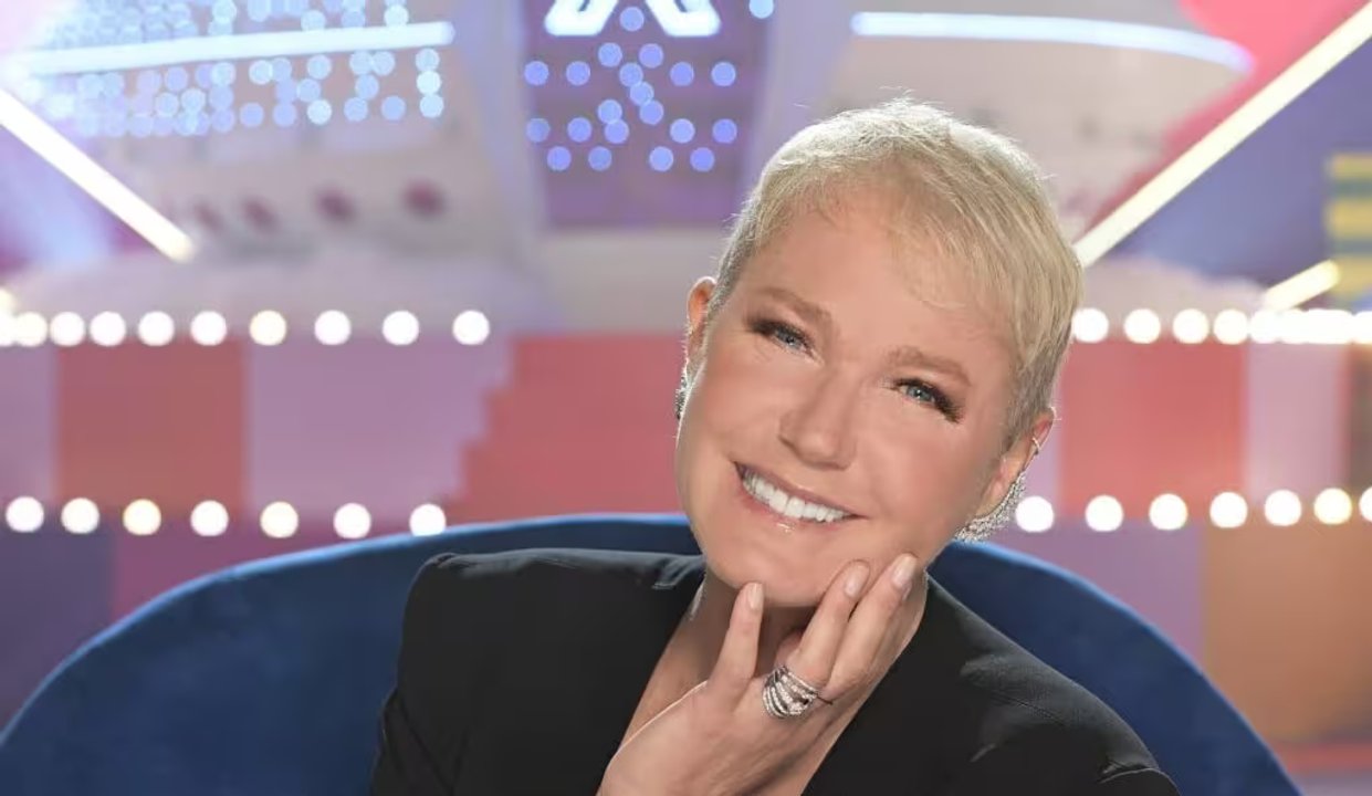 Xuxa, en el centro de las negociaciones para el programa de Guido Kaczka