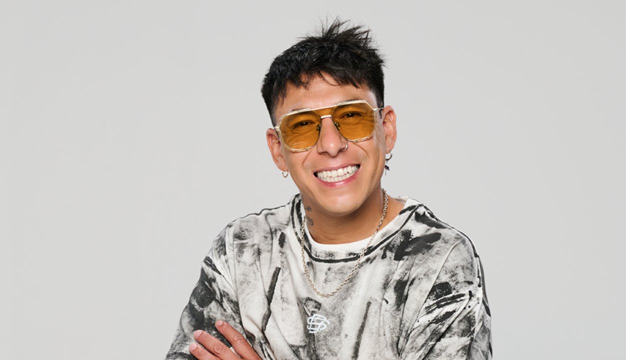 Brian Sarmiento, exfutbolista y participante de Gran Hermano