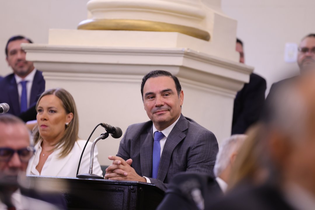 Carteles y reclamos por la aparición de Loan en Corrientes